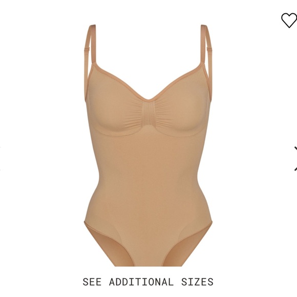 skims bodysuit - Picture 1 of 2